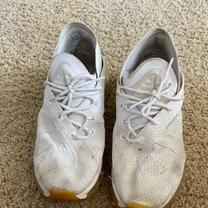 Used!! AirMax! White.